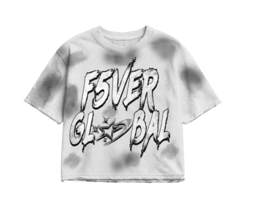 F5VER GLOBAL WHITE SHIRT V1