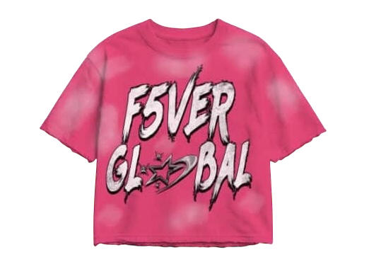 F5VER GLOBAL PINK V1