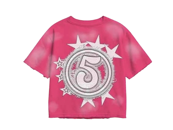 F5VER GLOBAL PINK V1