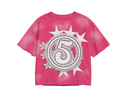 F5VER GLOBAL PINK V1